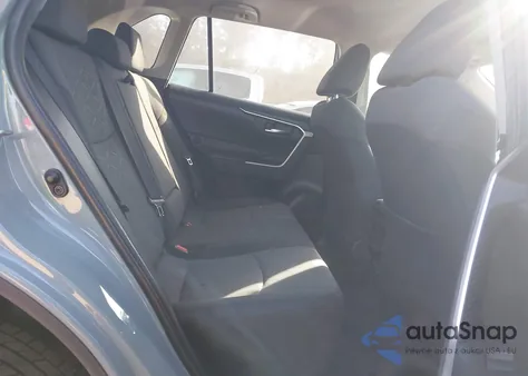 2021 Toyota Rav4 Xle from USA, damaged, VIN 2T3W1RFV3MW103770